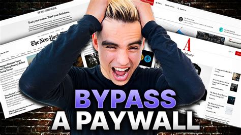 fansly paywall bypass|You can bypass most soft paywalls with a little CSS。